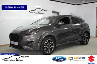 Ford Puma 1.0 EcoBoost Hybrid ST-Line