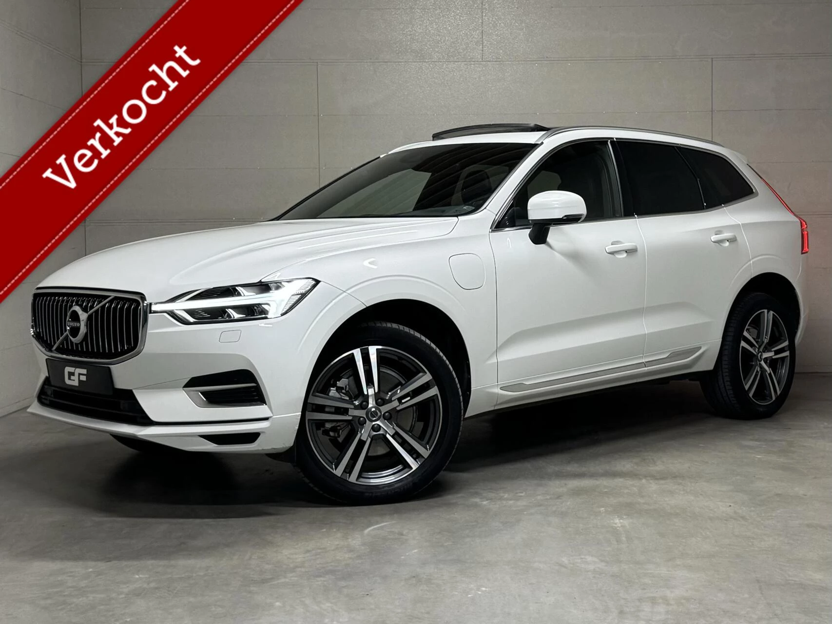 Hoofdafbeelding Volvo XC60