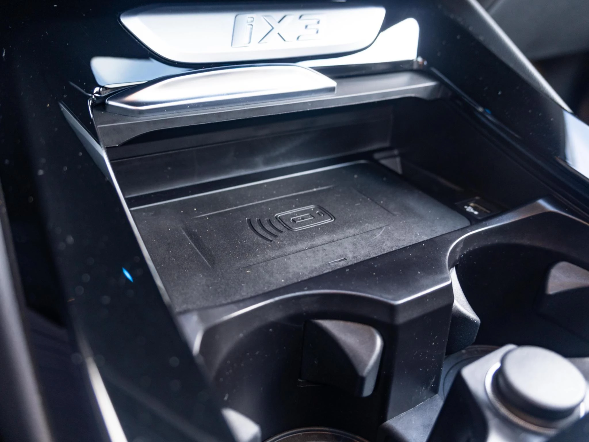 Hoofdafbeelding BMW iX3