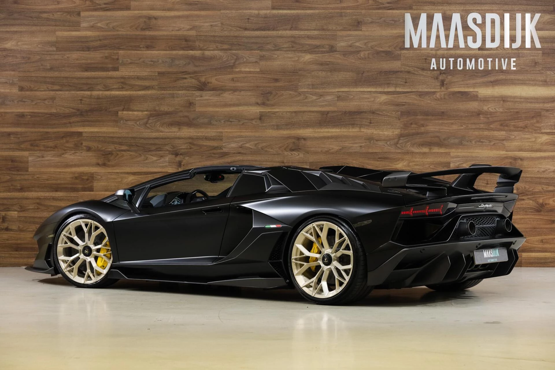 Hoofdafbeelding Lamborghini Aventador