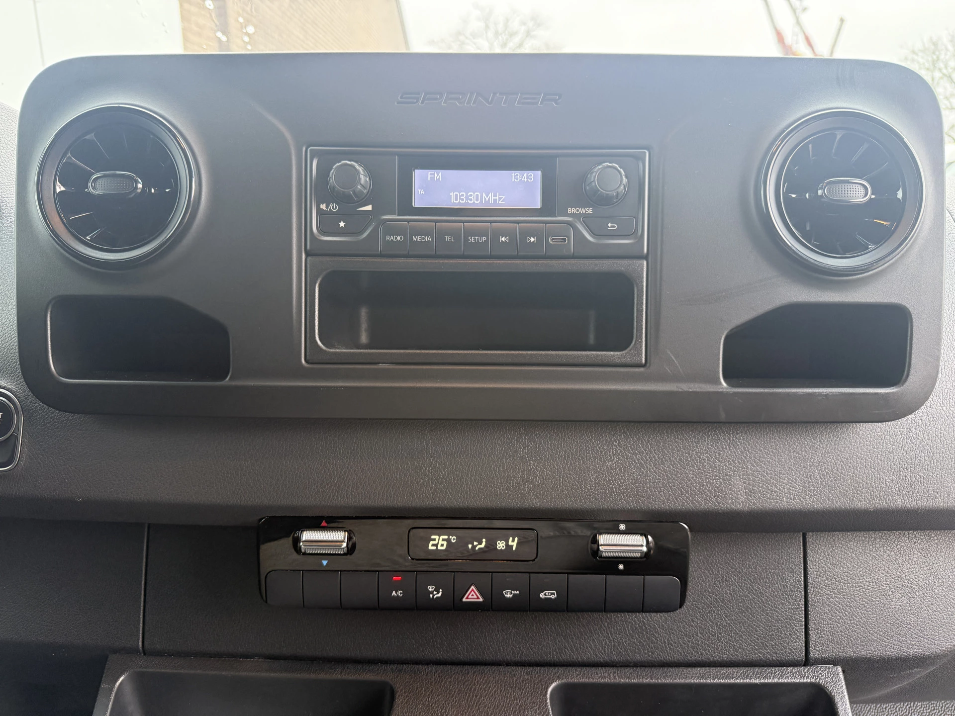 Hoofdafbeelding Mercedes-Benz eSprinter