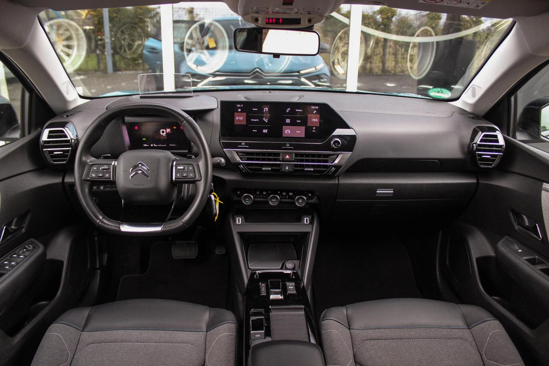 Hoofdafbeelding Citroën C4