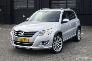 Volkswagen Tiguan 2.0 4Motion  * R-Line