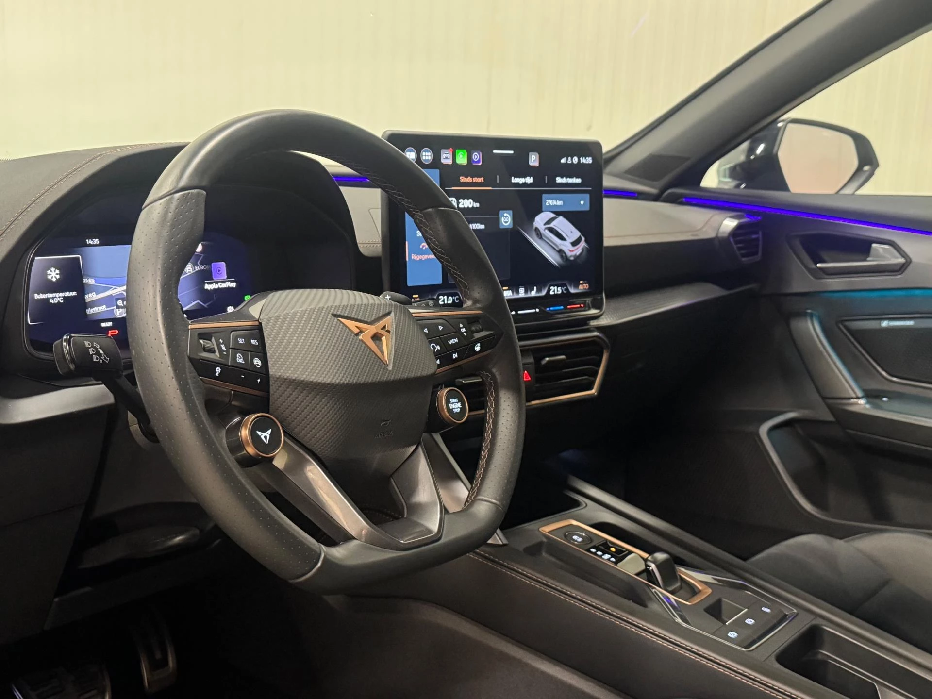 Hoofdafbeelding CUPRA Formentor