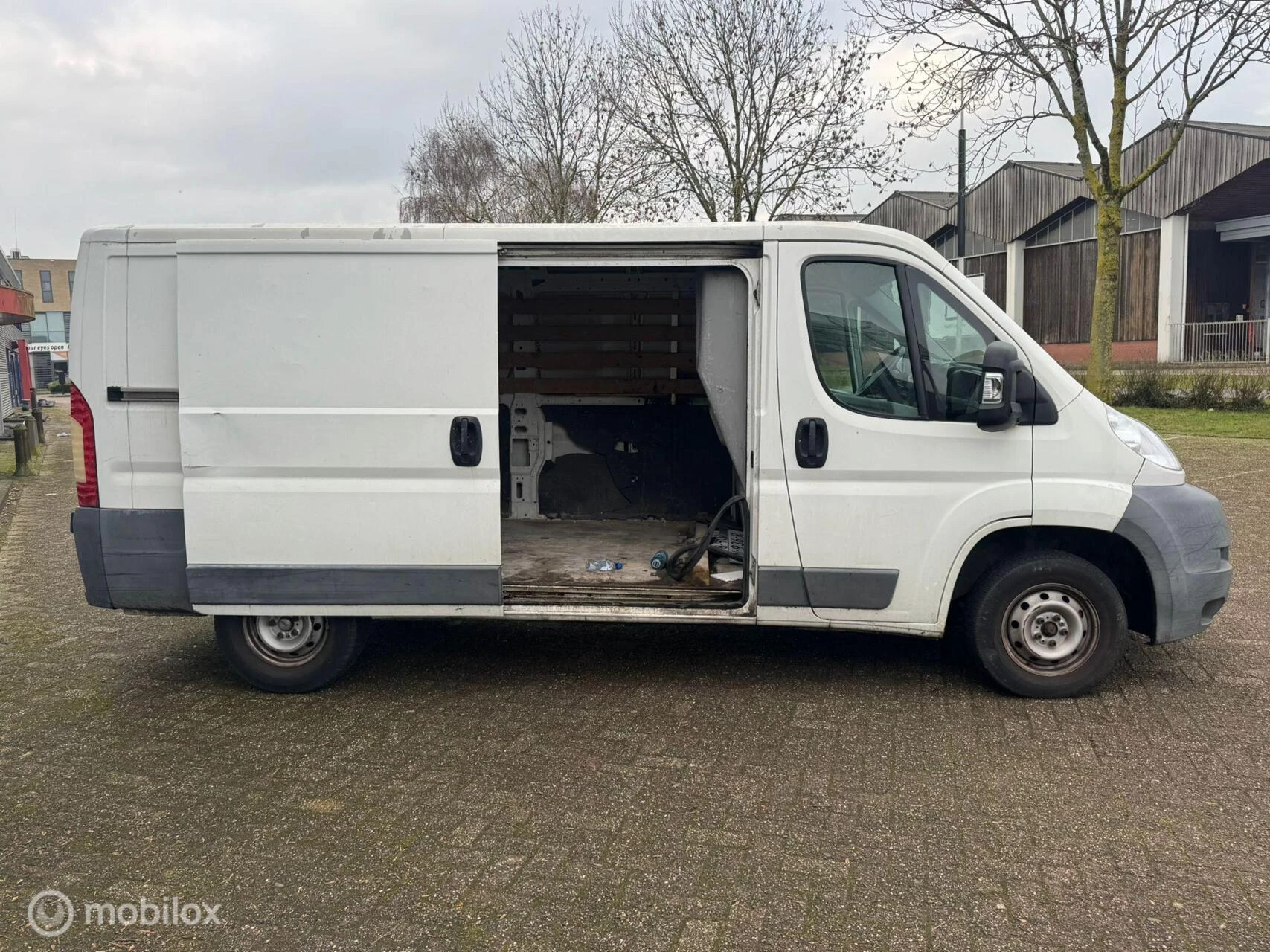 Hoofdafbeelding Peugeot Boxer