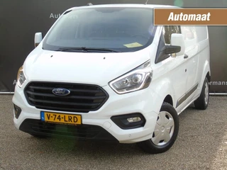 Ford Transit Custom 2.0DCTI 131PK 2L1H Automaat - 2020 - 97DKM - Airco - PDC