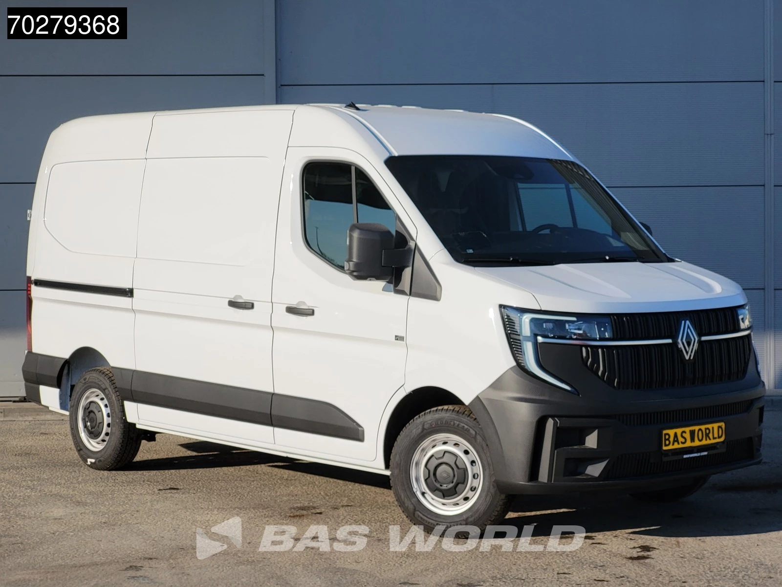 Hoofdafbeelding Renault Master