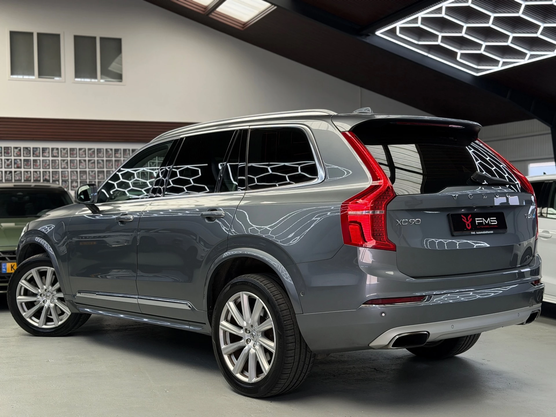 Hoofdafbeelding Volvo XC90