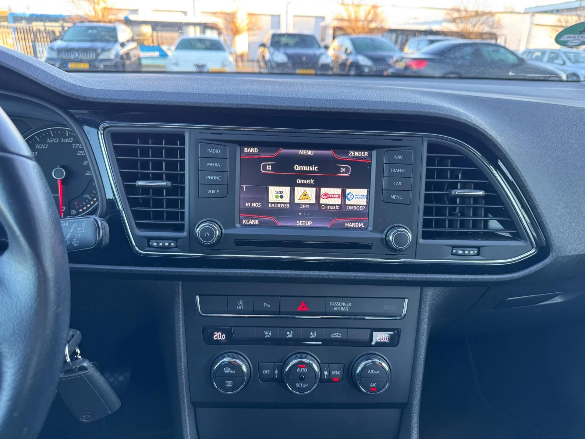 Hoofdafbeelding SEAT Leon