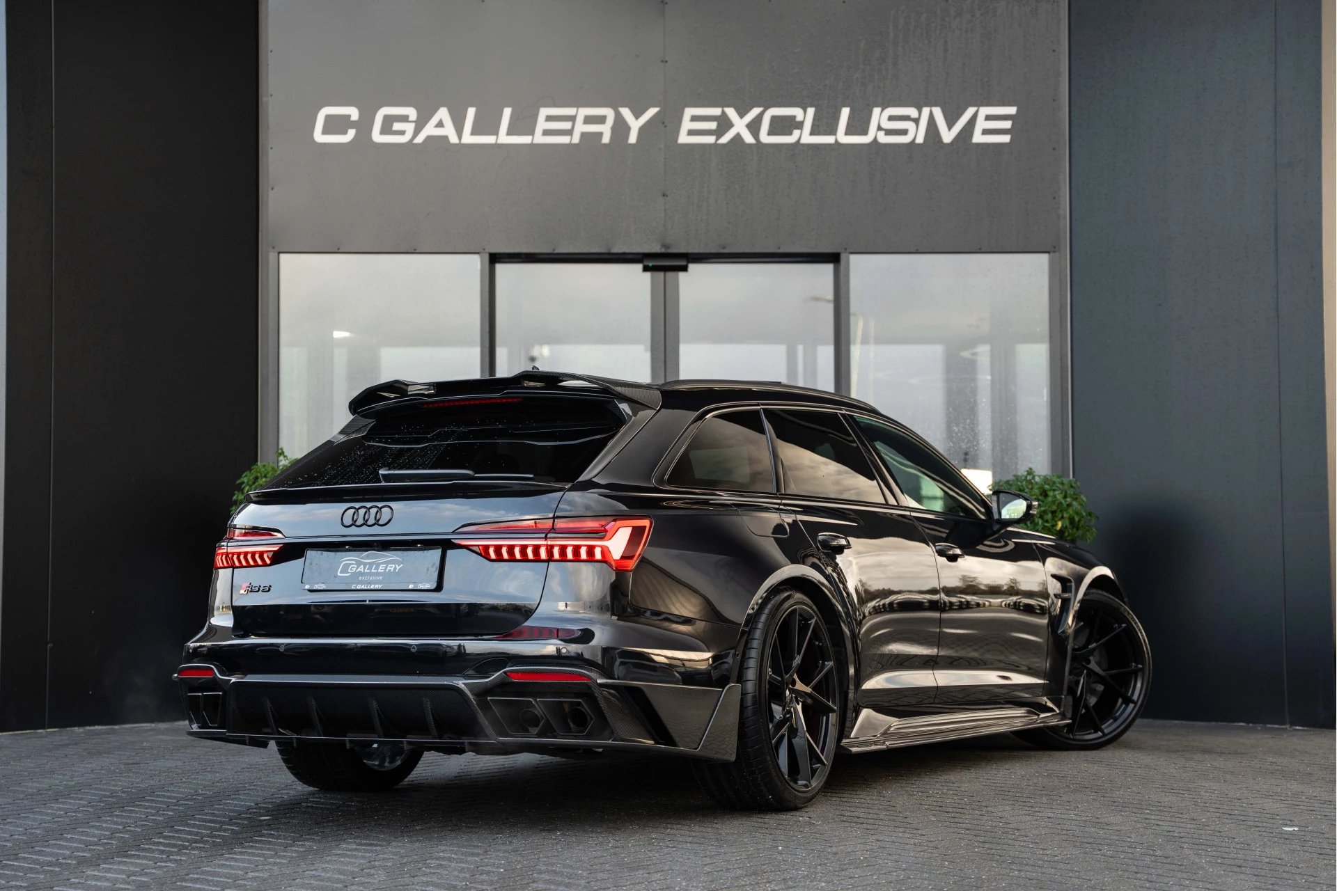 Hoofdafbeelding Audi RS6