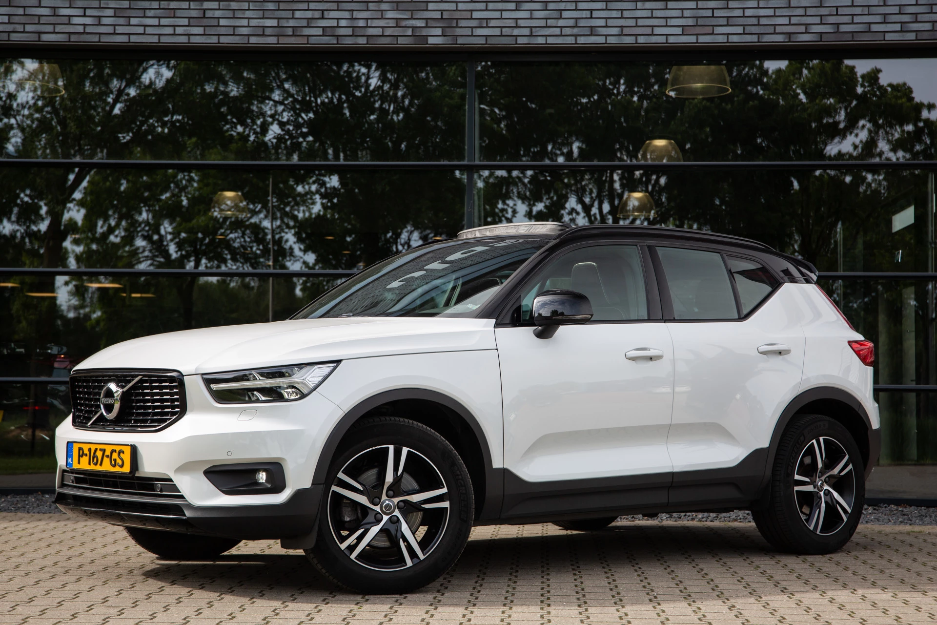 Hoofdafbeelding Volvo XC40