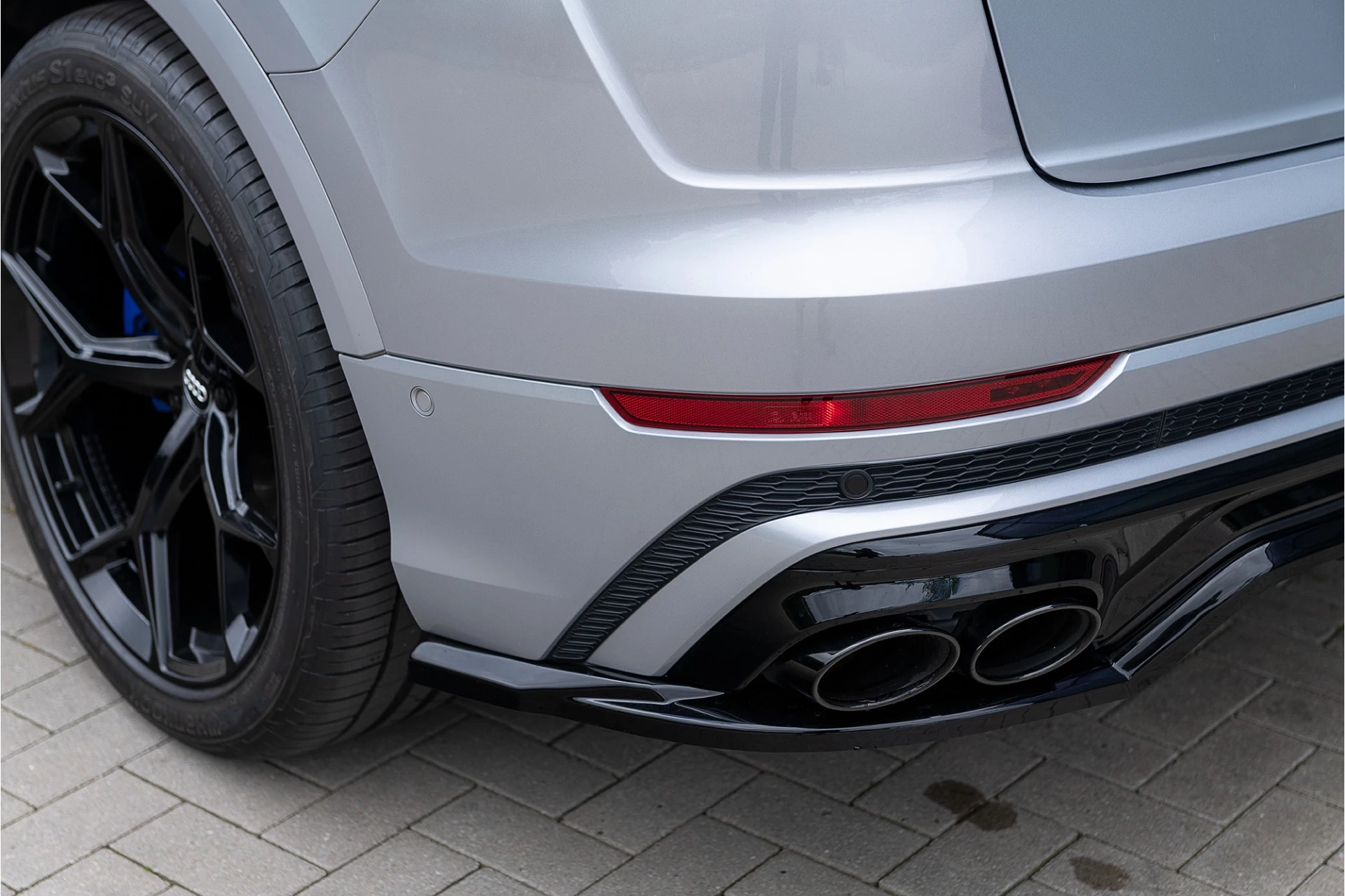Hoofdafbeelding Audi Q8
