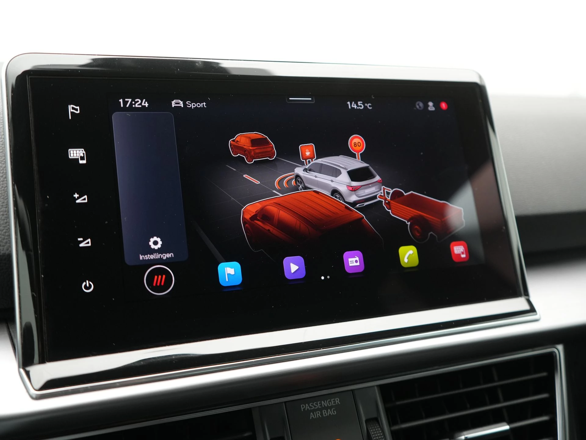 Hoofdafbeelding SEAT Tarraco