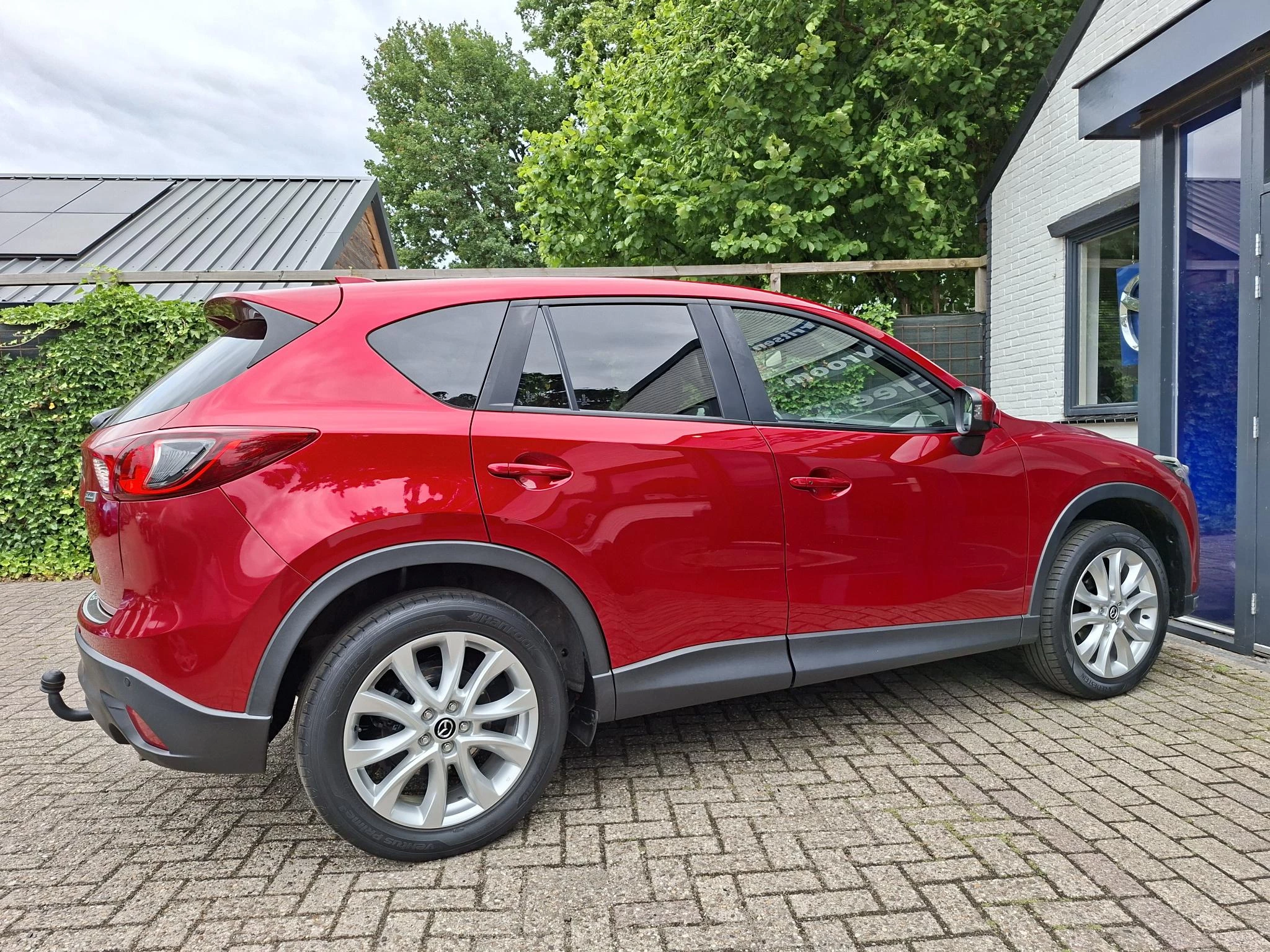 Hoofdafbeelding Mazda CX-5
