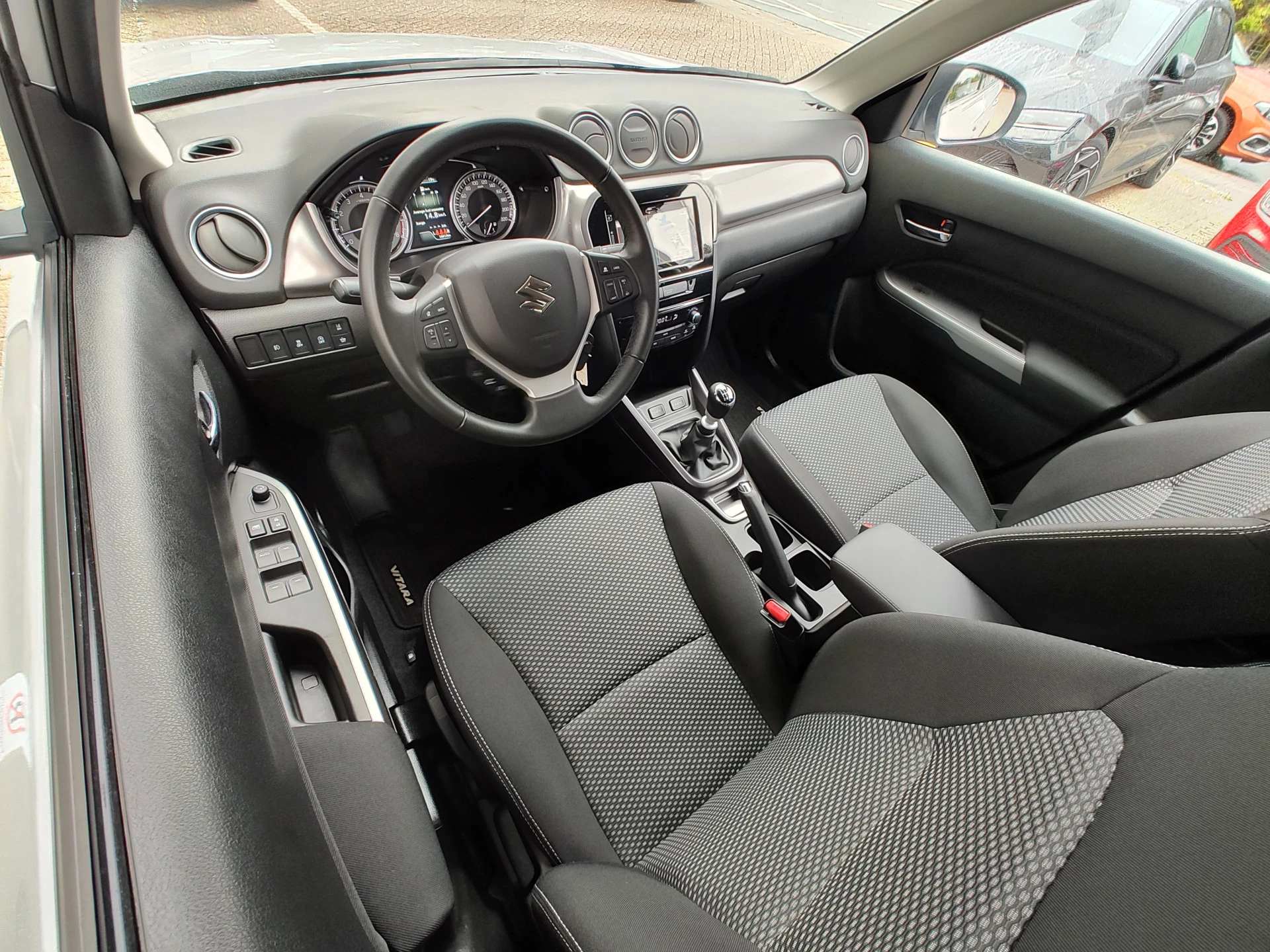 Hoofdafbeelding Suzuki Vitara