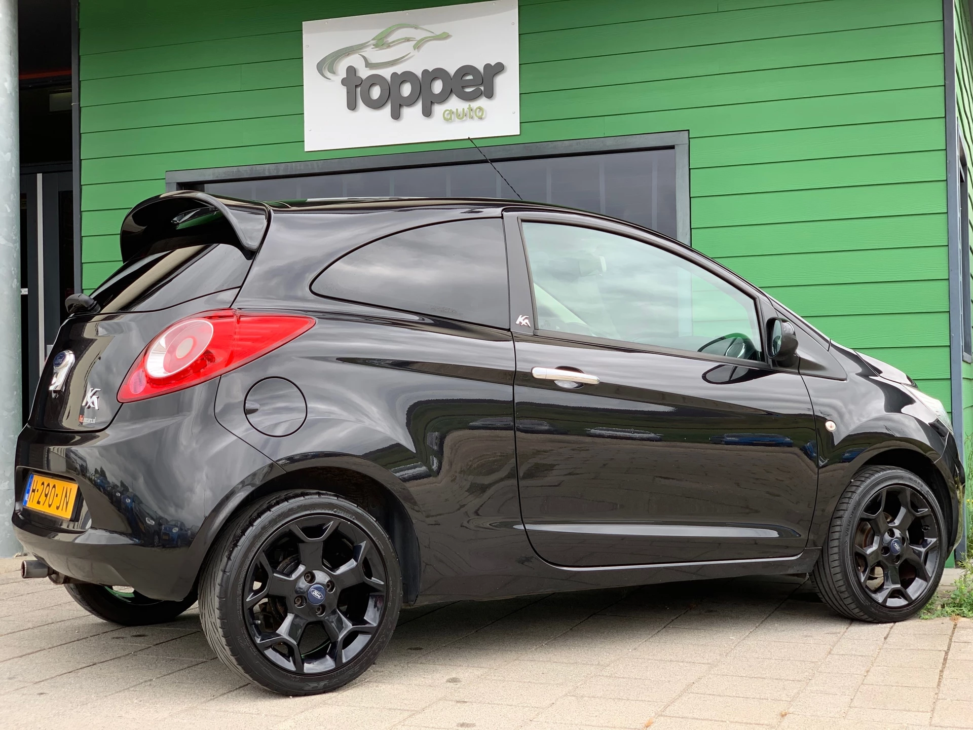 Hoofdafbeelding Ford Ka