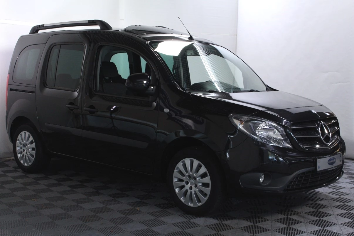 Hoofdafbeelding Mercedes-Benz Citan