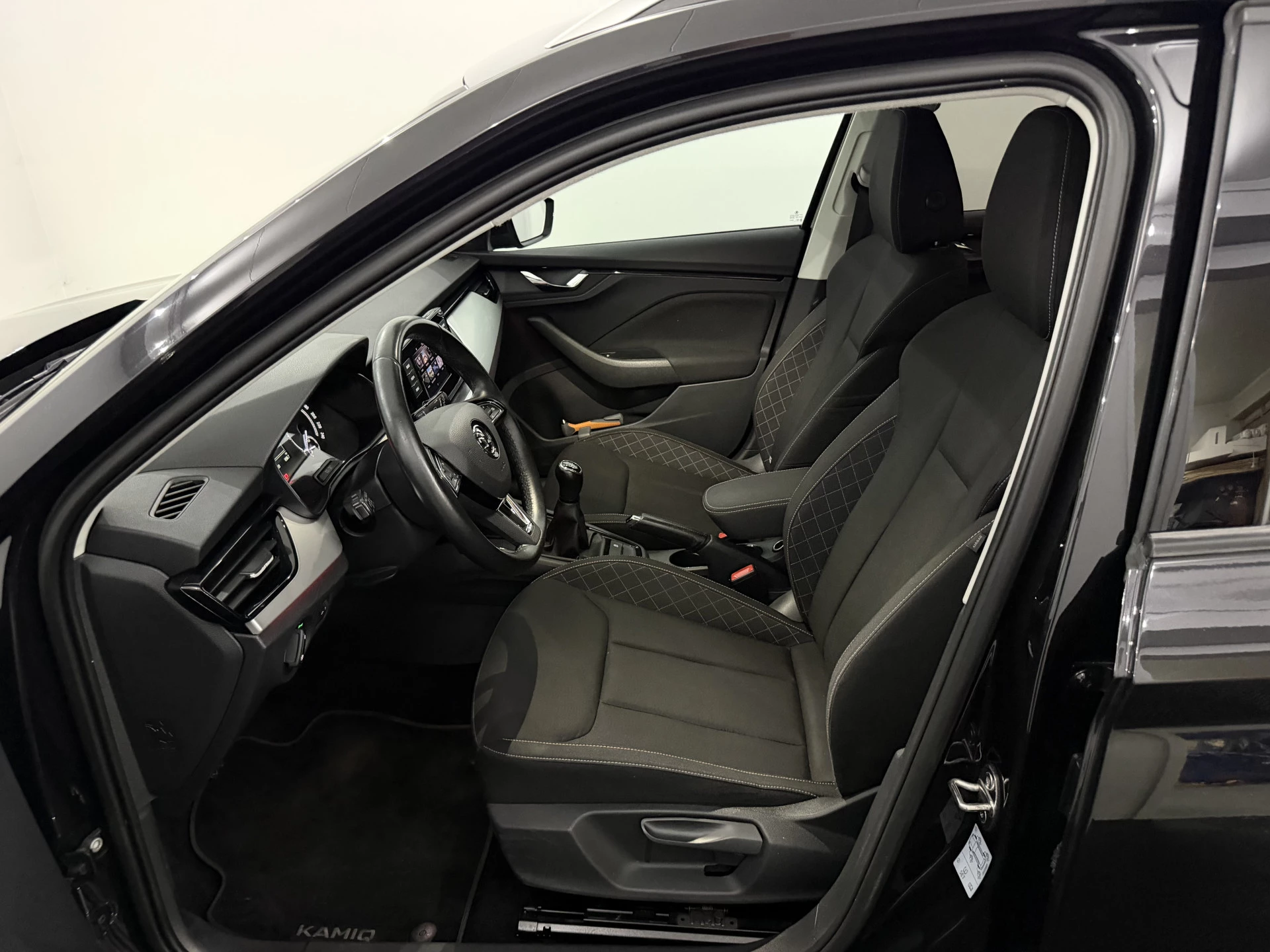 Hoofdafbeelding Škoda Kamiq