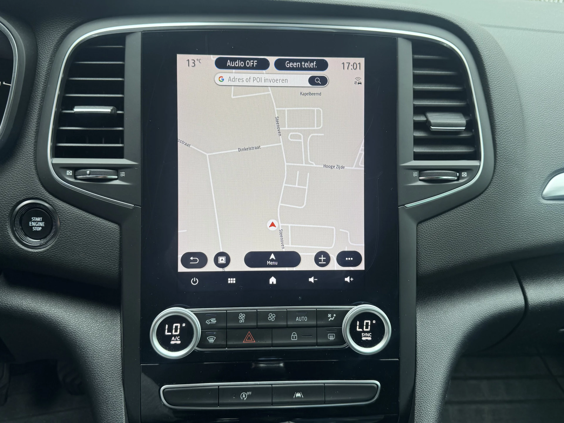 Hoofdafbeelding Renault Mégane