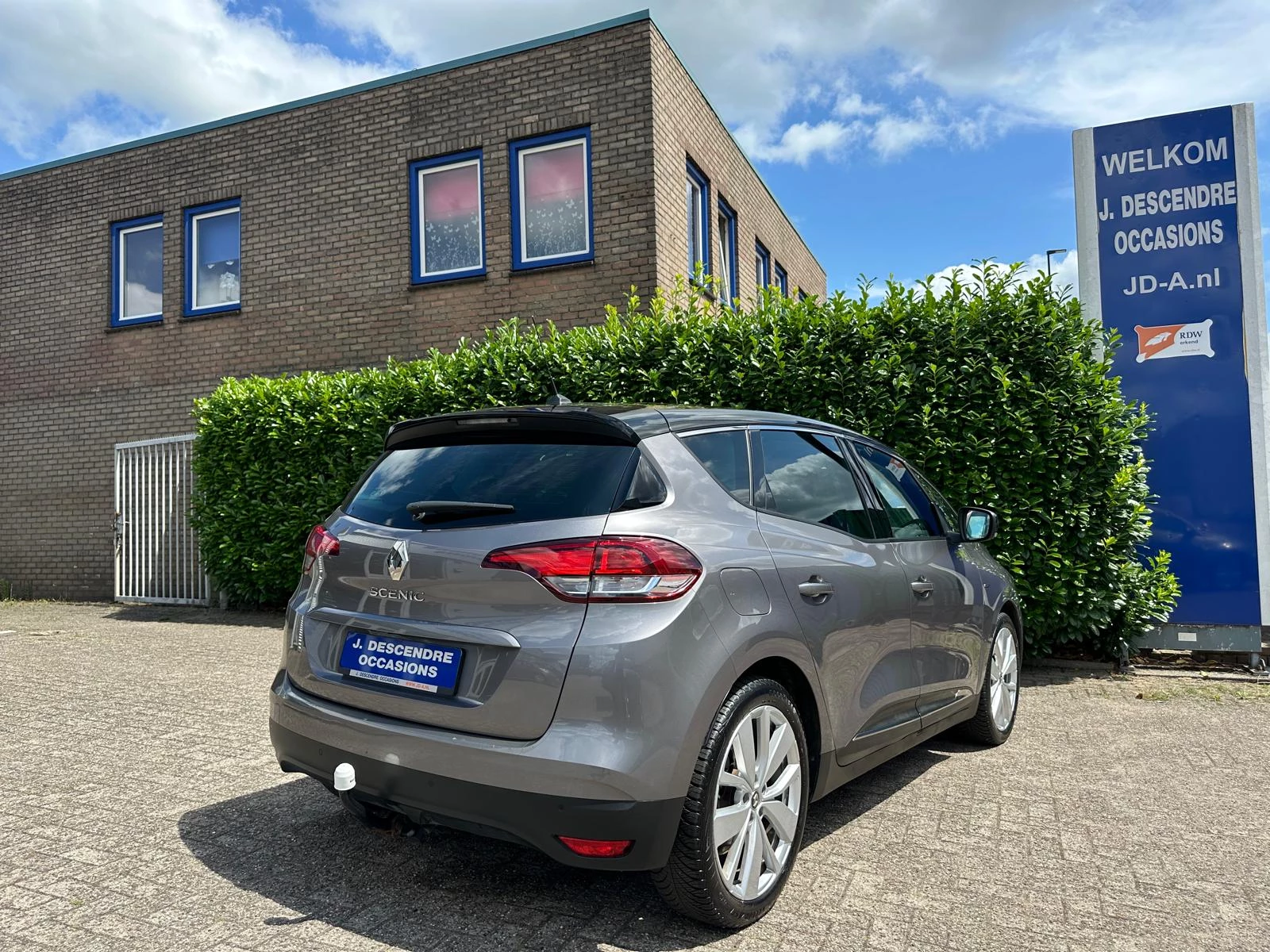 Hoofdafbeelding Renault Scénic