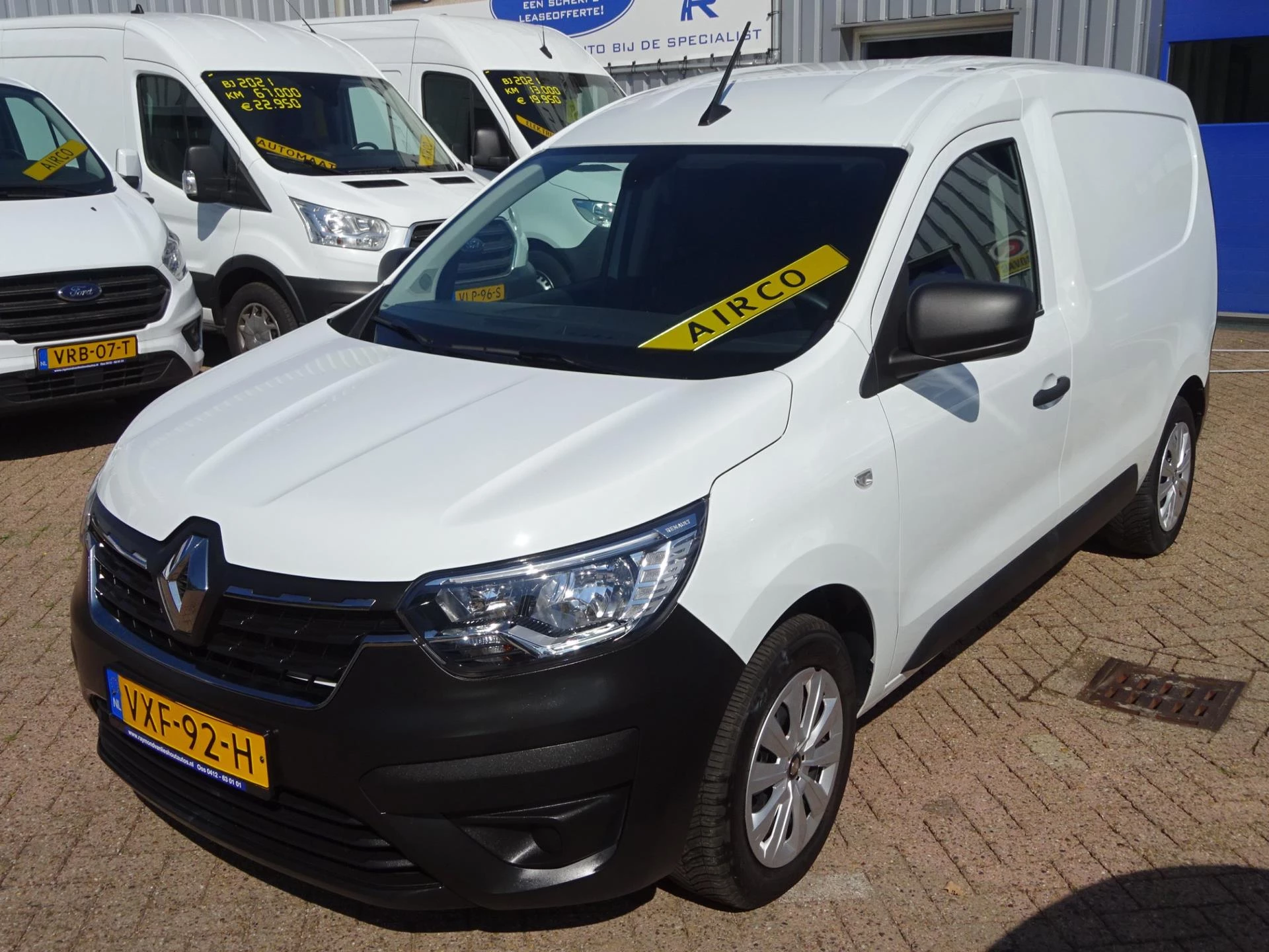 Hoofdafbeelding Renault Express