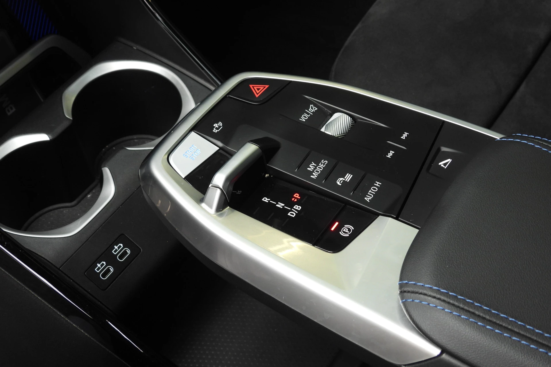 Hoofdafbeelding BMW iX1