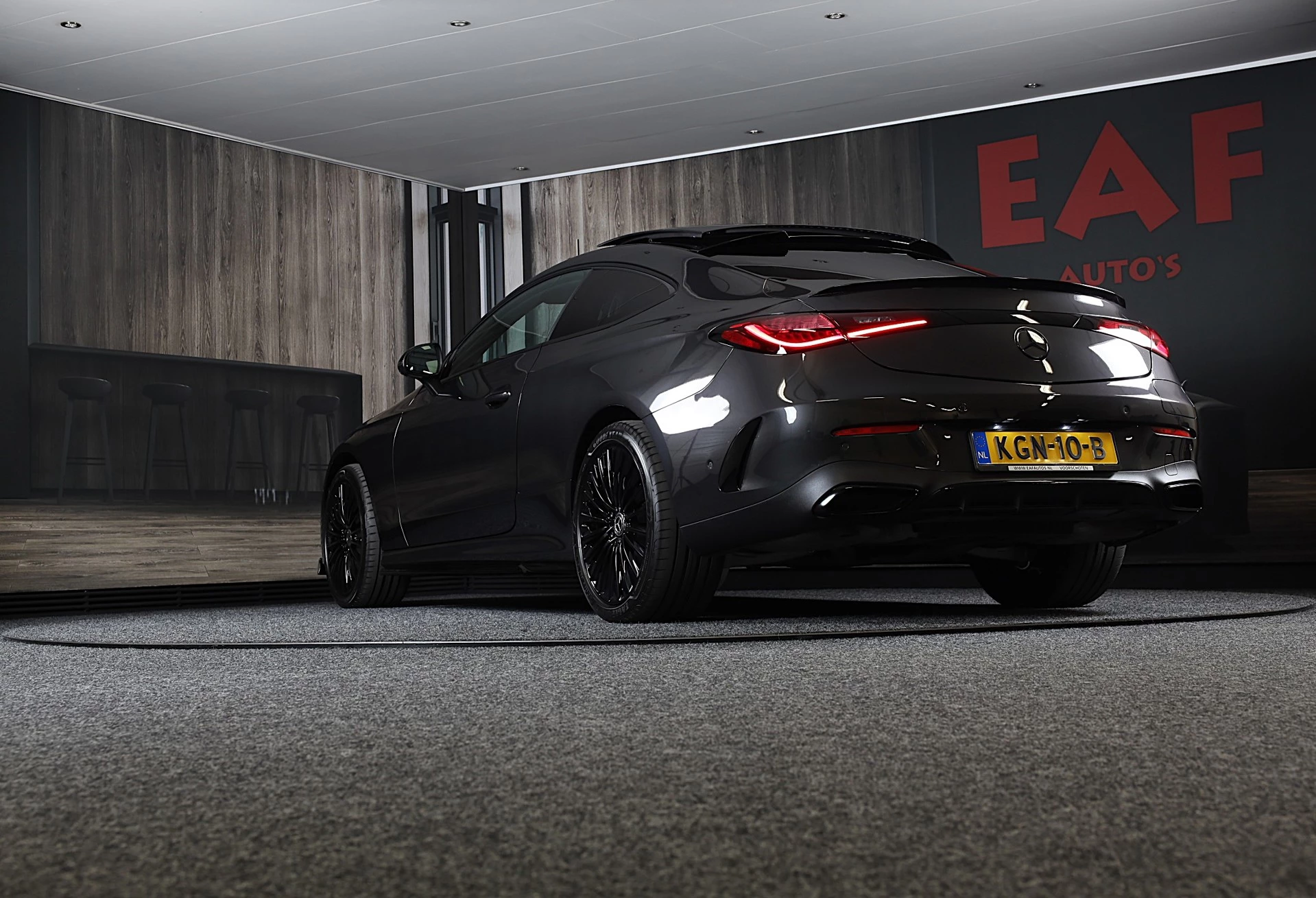 Hoofdafbeelding Mercedes-Benz CLE