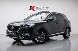 Hoofdafbeelding MG EHS MG EHS 1.5 TGDI Luxury |Pano|360 Camera|Leder|Dodehoek|Ambience|Elek. Stoelen|