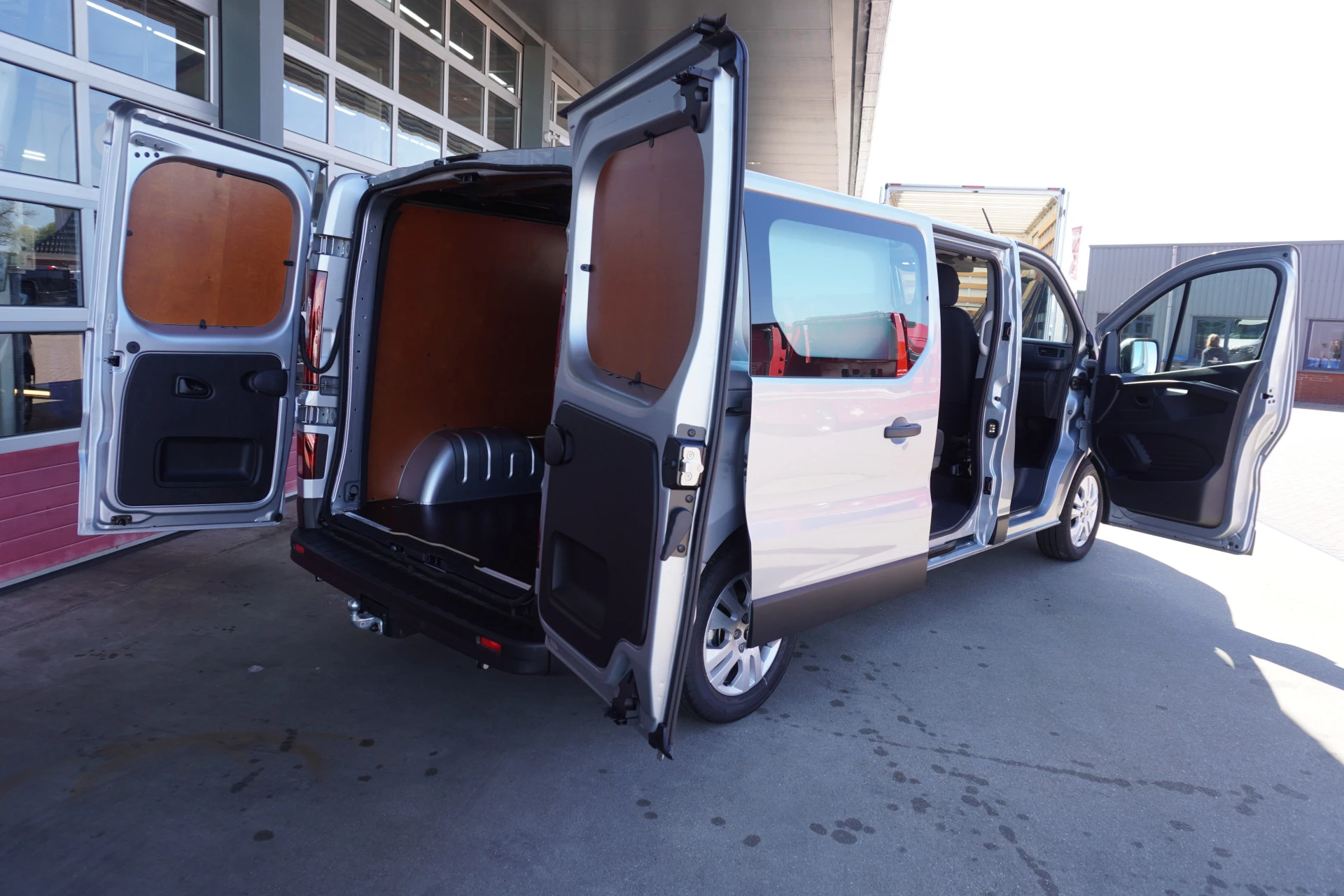 Hoofdafbeelding Renault Trafic