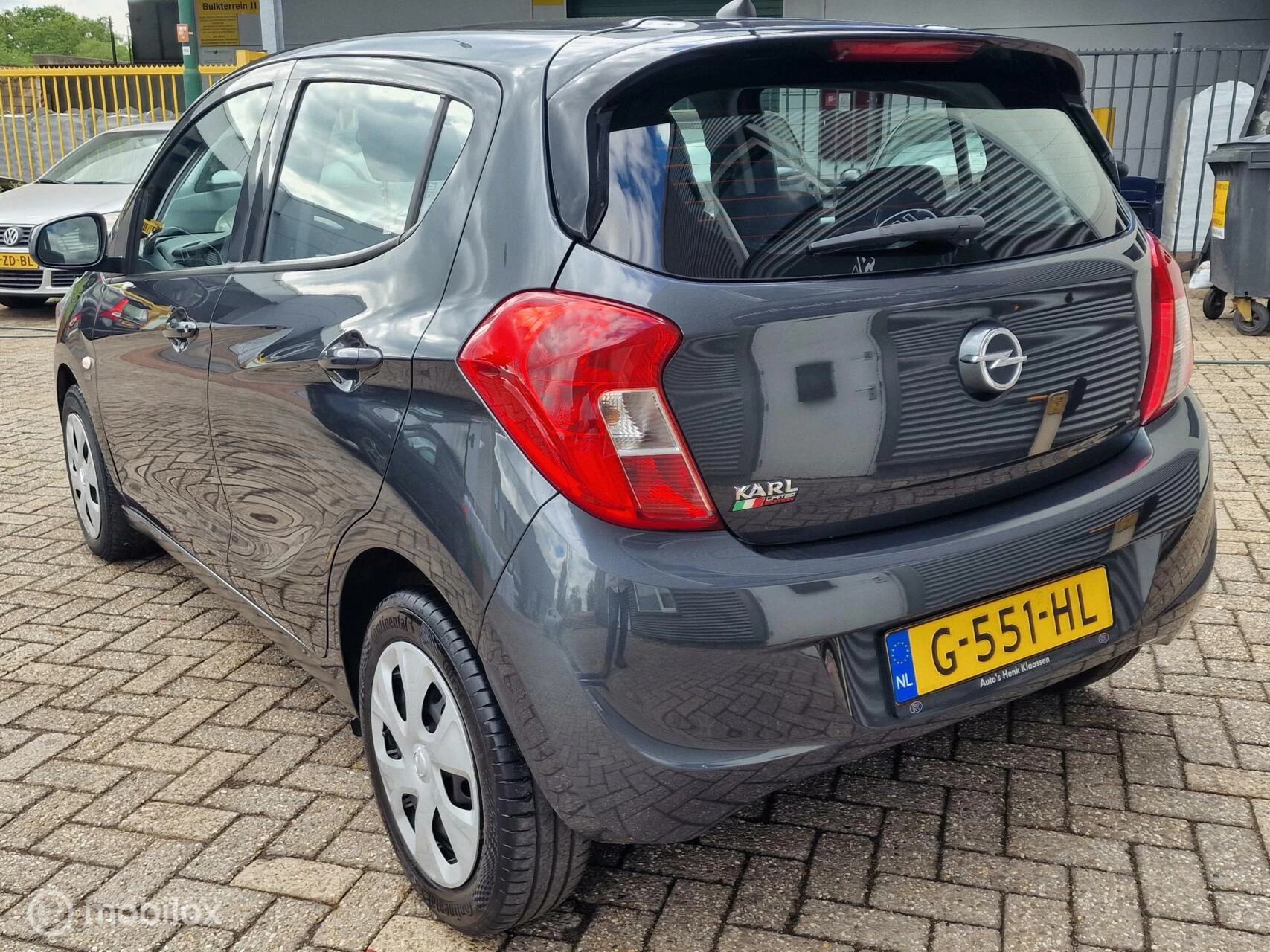 Hoofdafbeelding Opel KARL