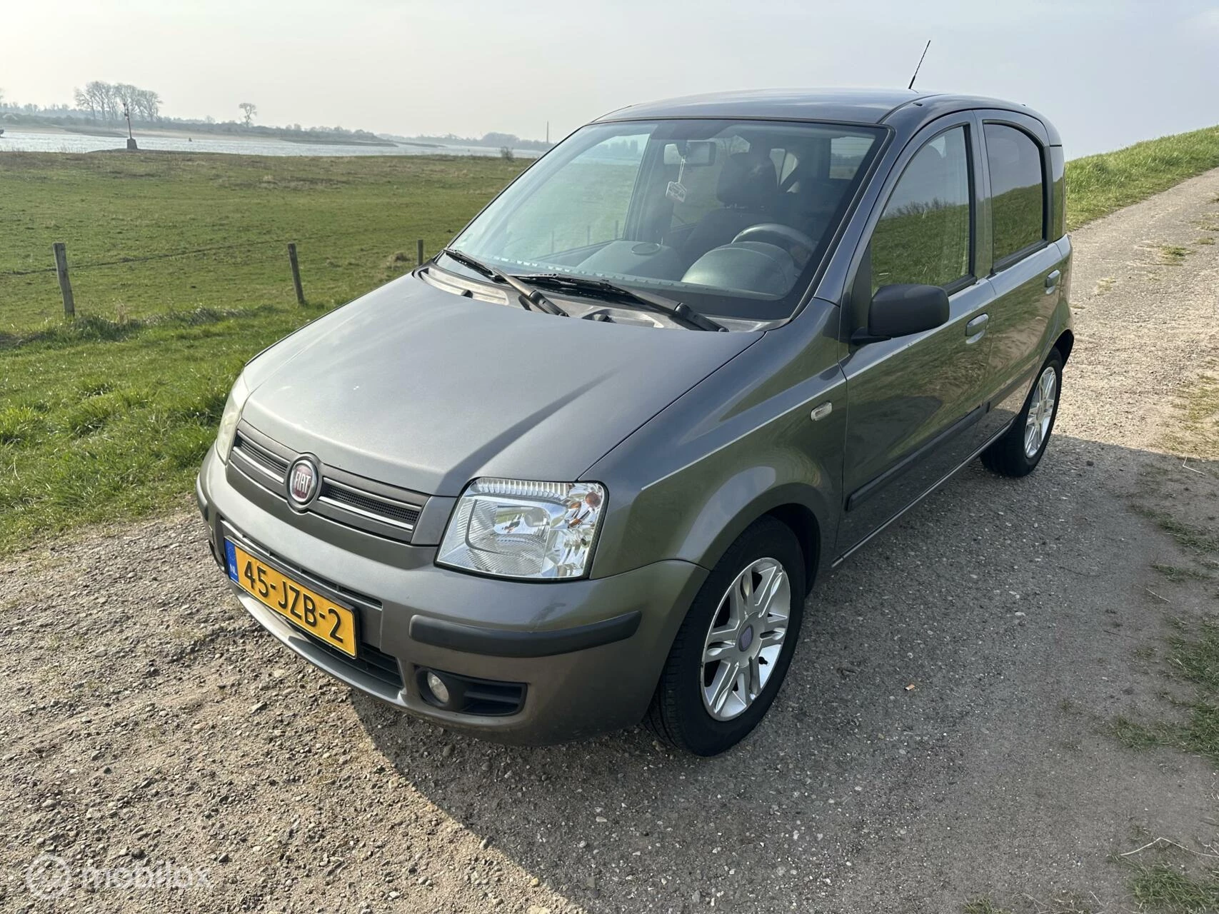 Hoofdafbeelding Fiat Panda