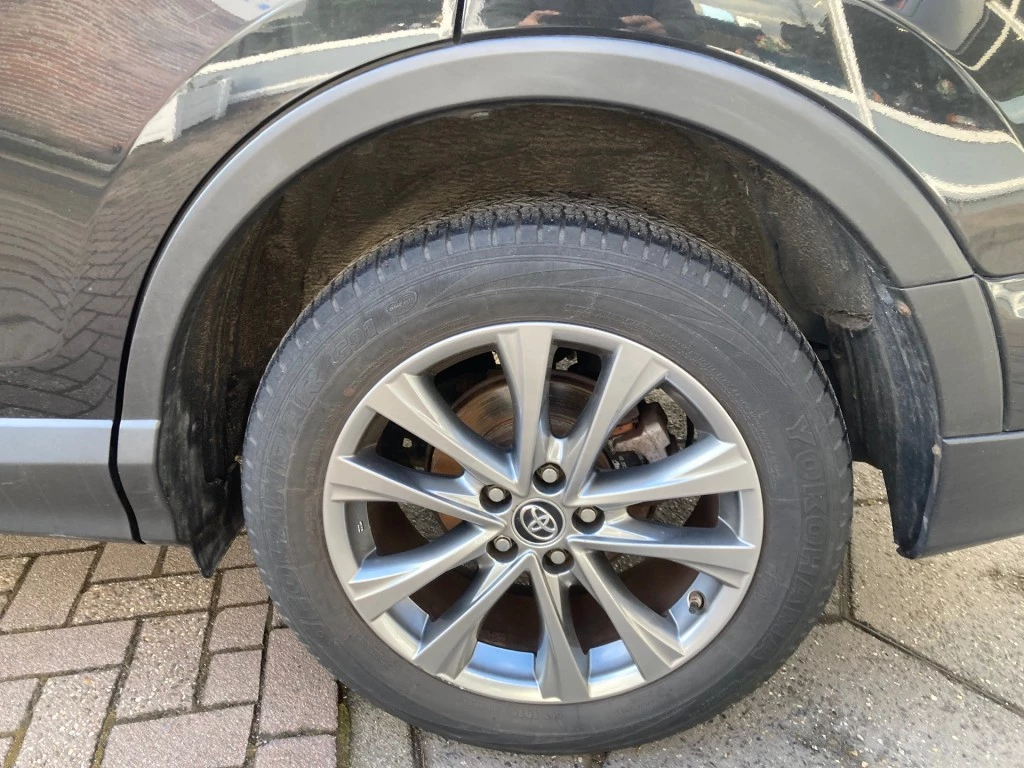 Hoofdafbeelding Toyota RAV4