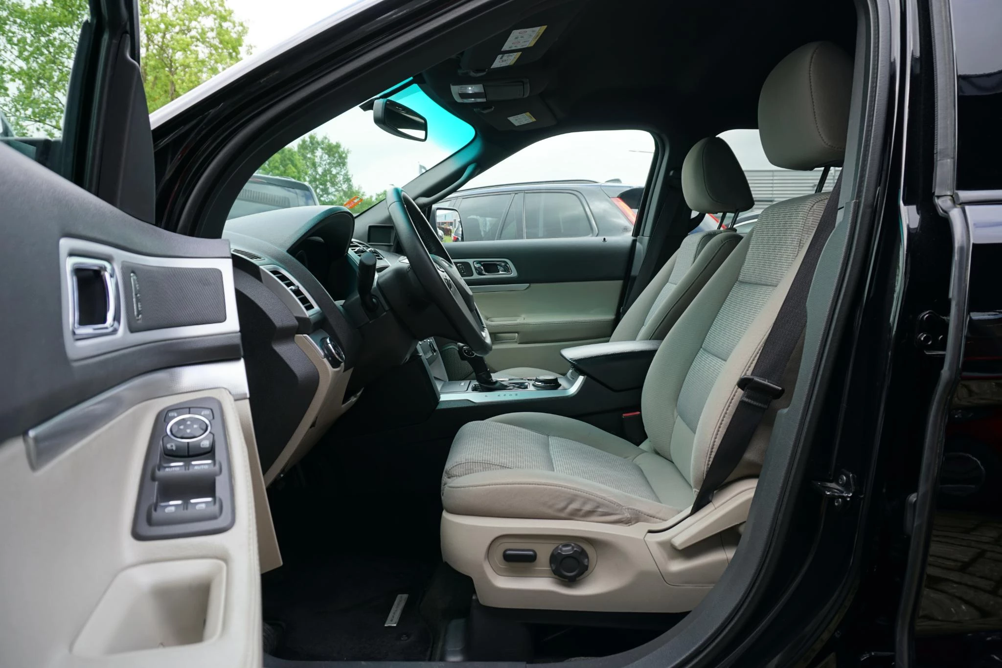 Hoofdafbeelding Ford Explorer