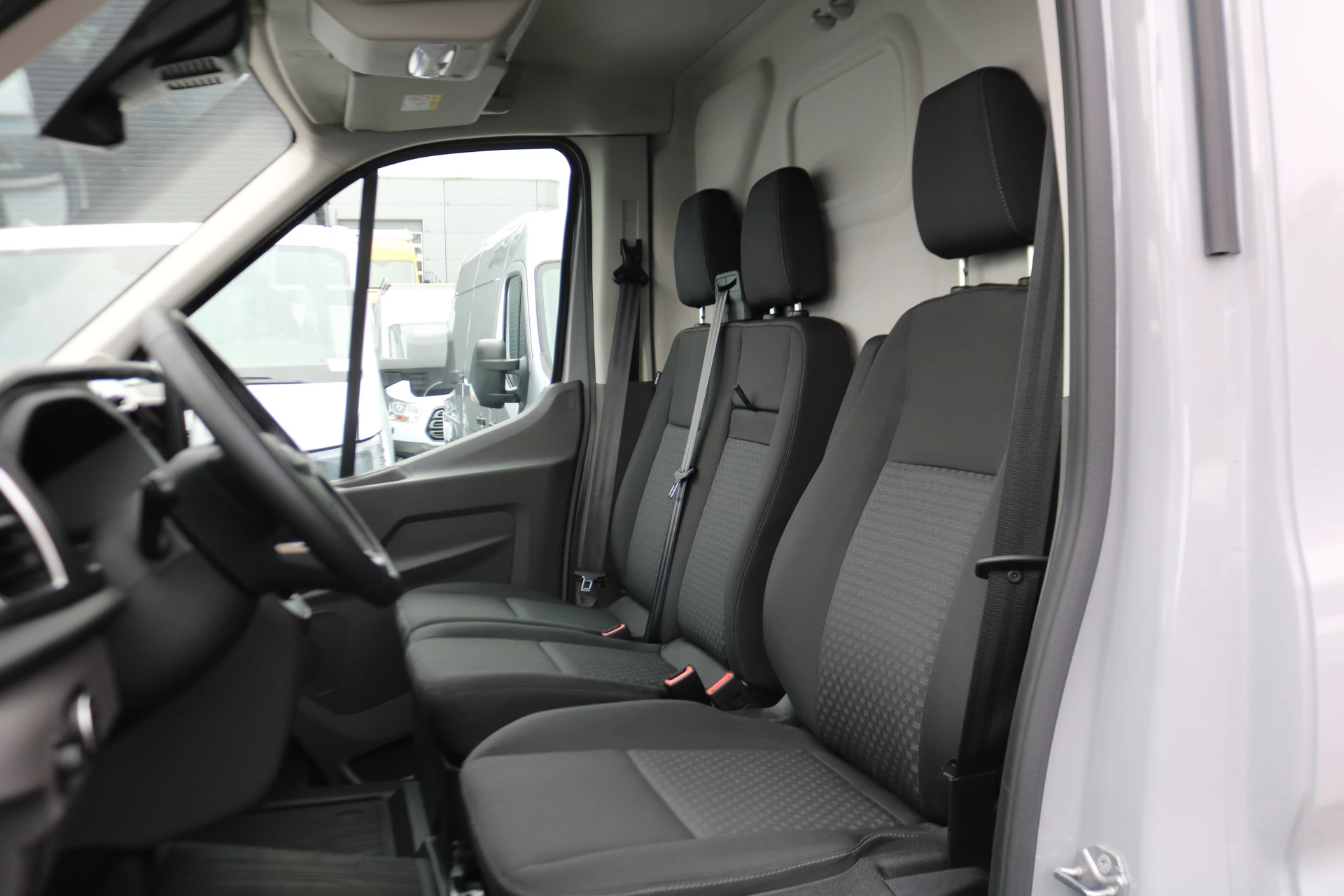 Hoofdafbeelding Ford E-Transit