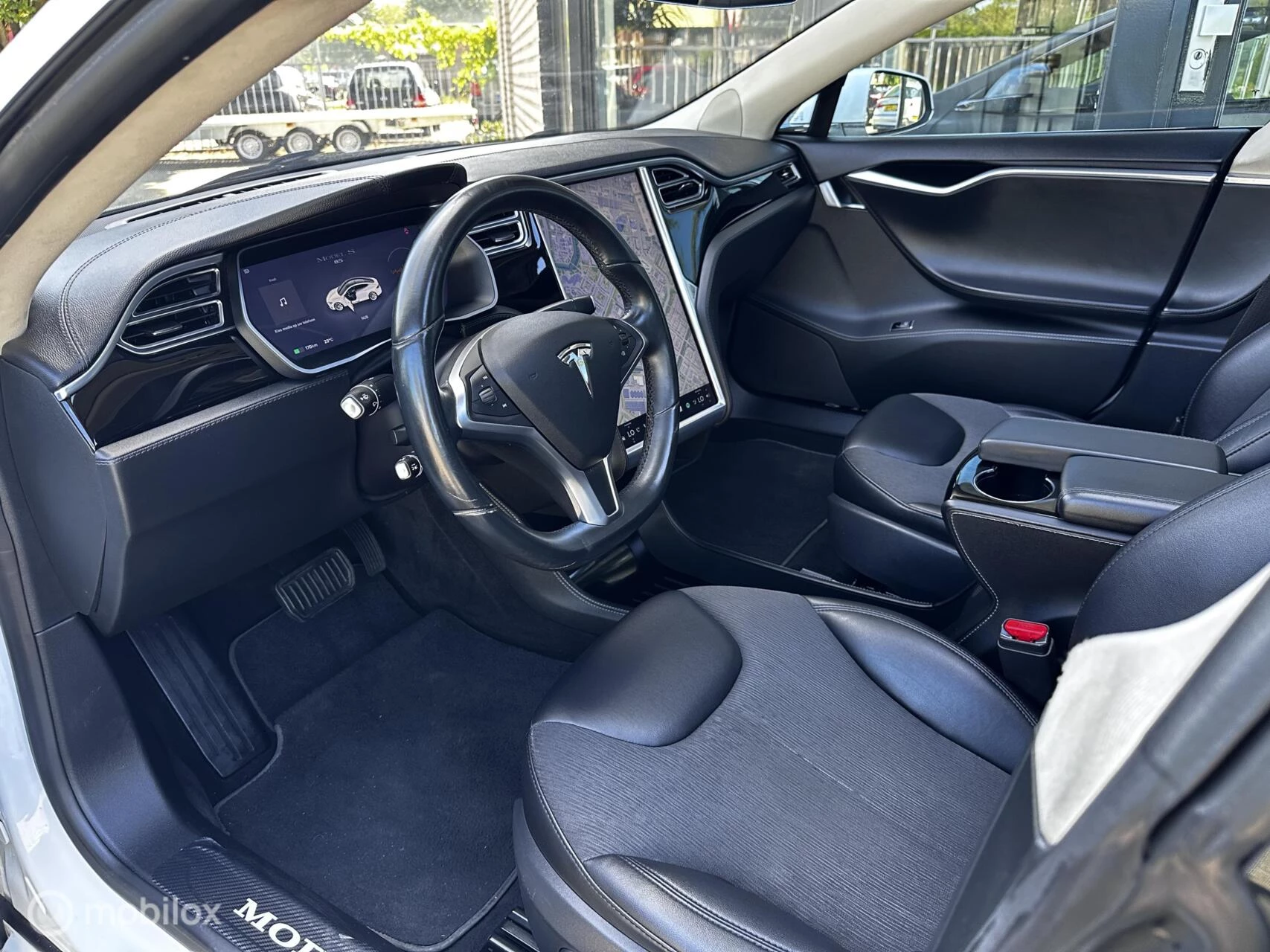 Hoofdafbeelding Tesla Model S