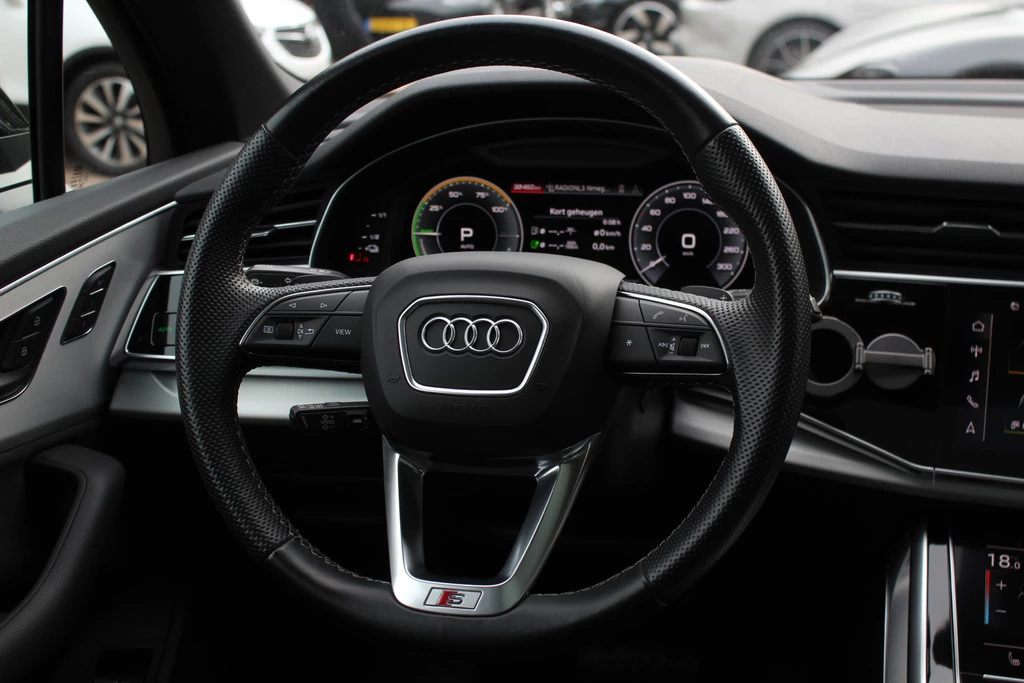 Hoofdafbeelding Audi Q7