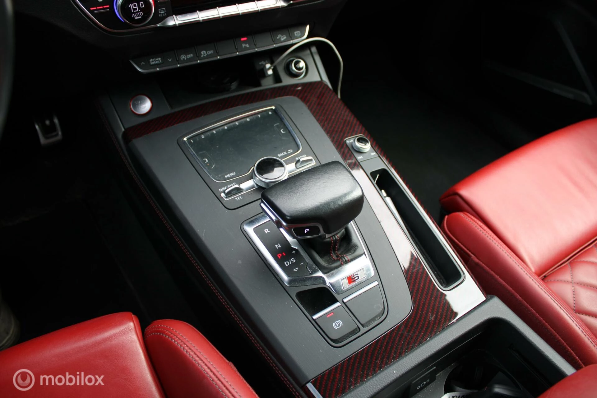 Hoofdafbeelding Audi SQ5