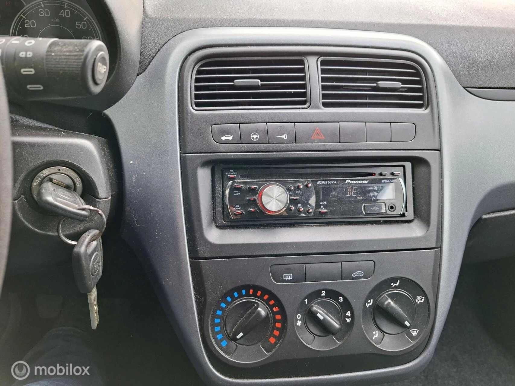 Hoofdafbeelding Fiat Grande Punto
