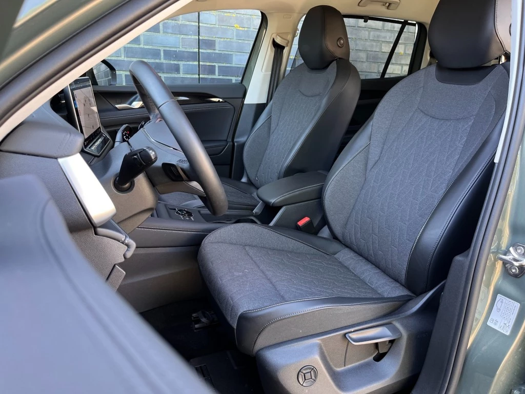 Hoofdafbeelding Volkswagen Tayron