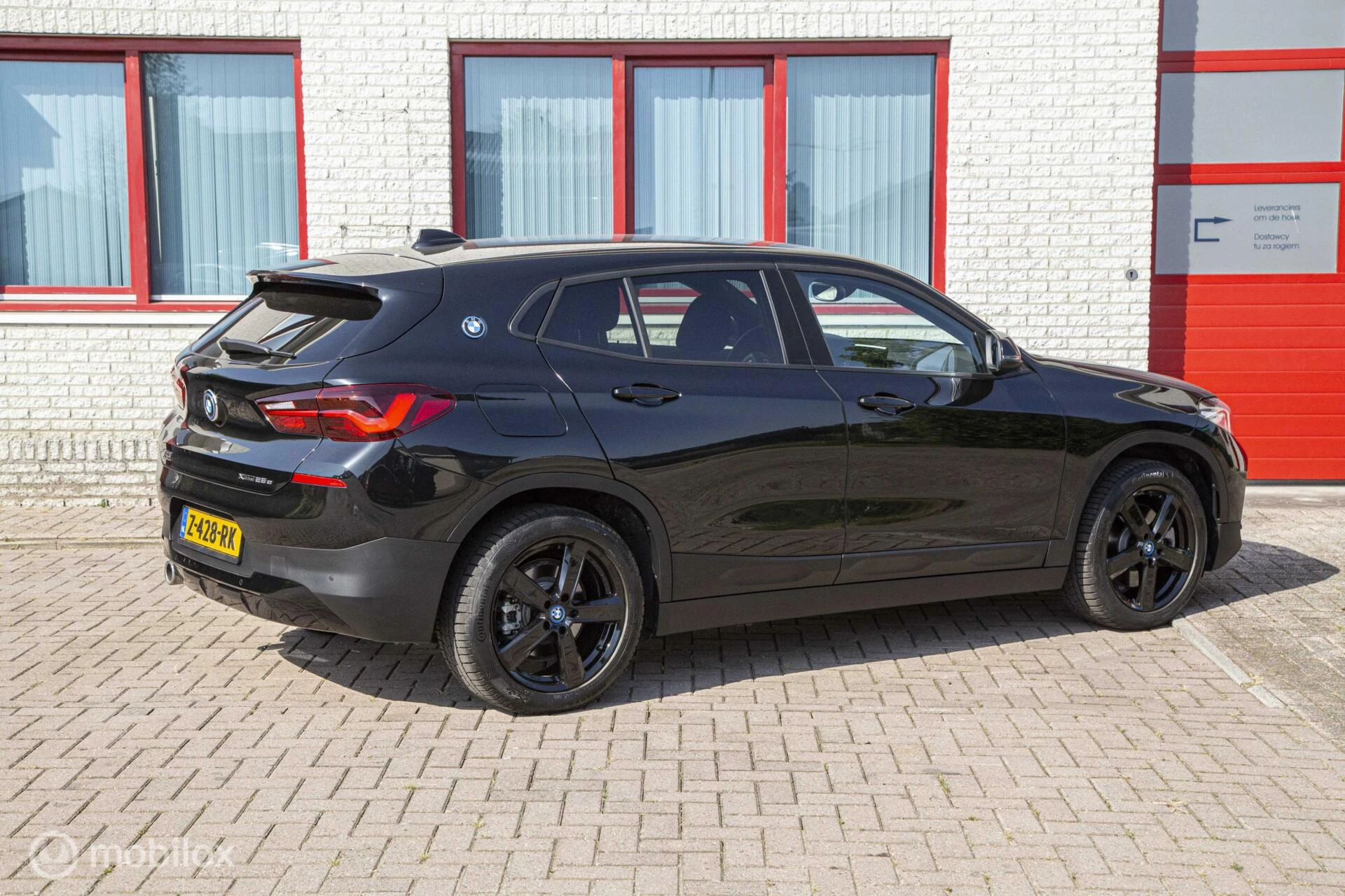 Hoofdafbeelding BMW X2
