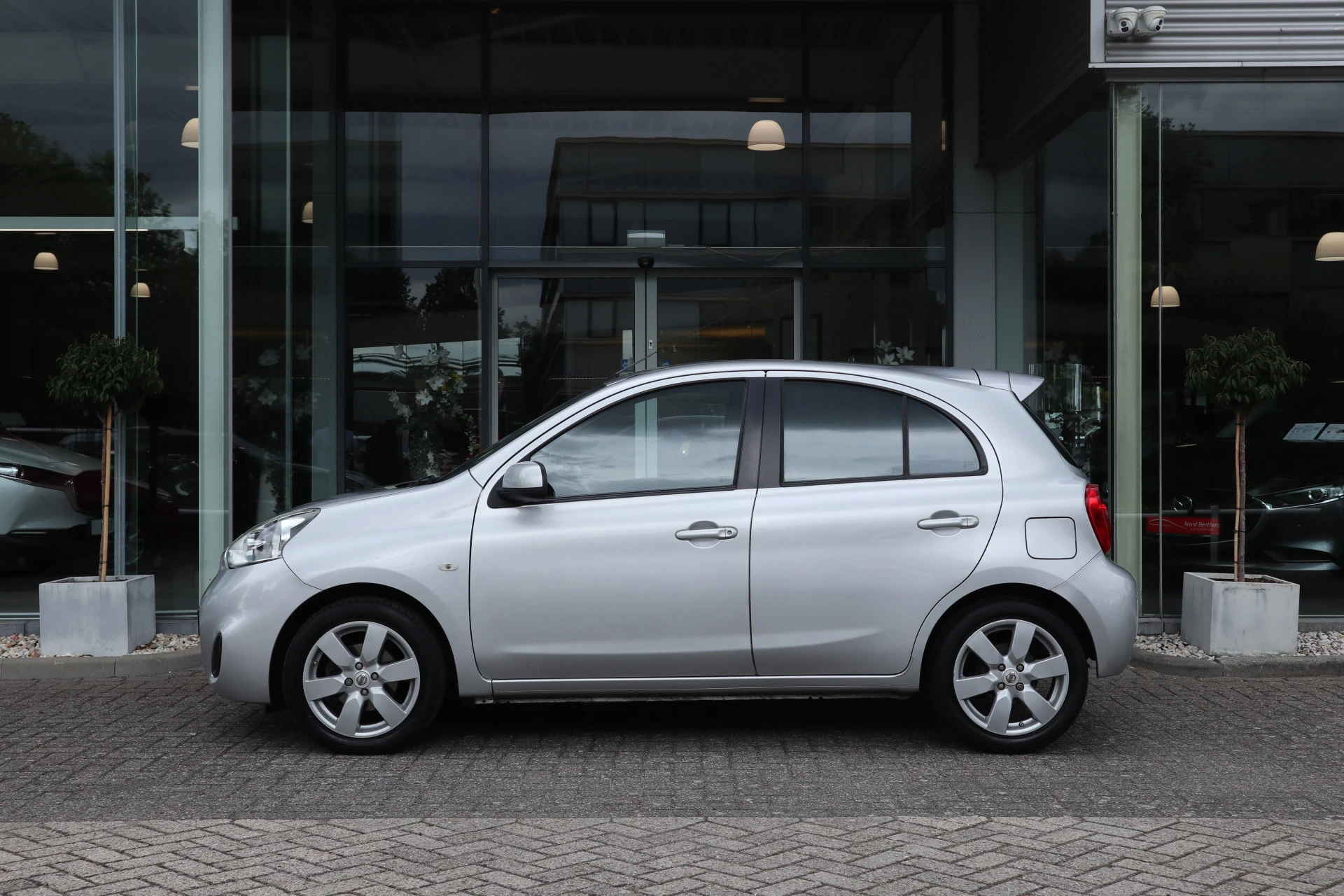 Hoofdafbeelding Nissan Micra