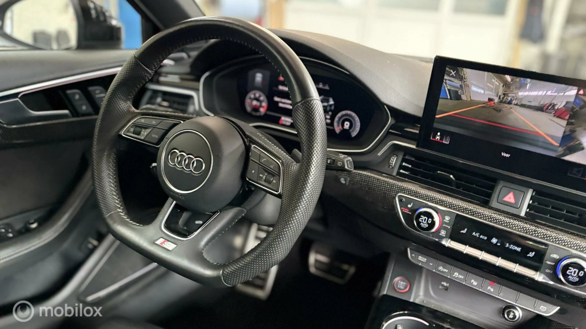 Hoofdafbeelding Audi S4