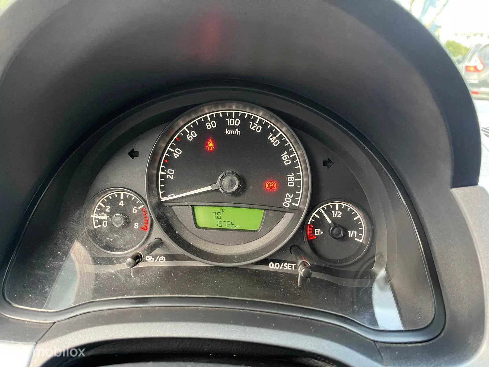 Hoofdafbeelding Škoda Citigo