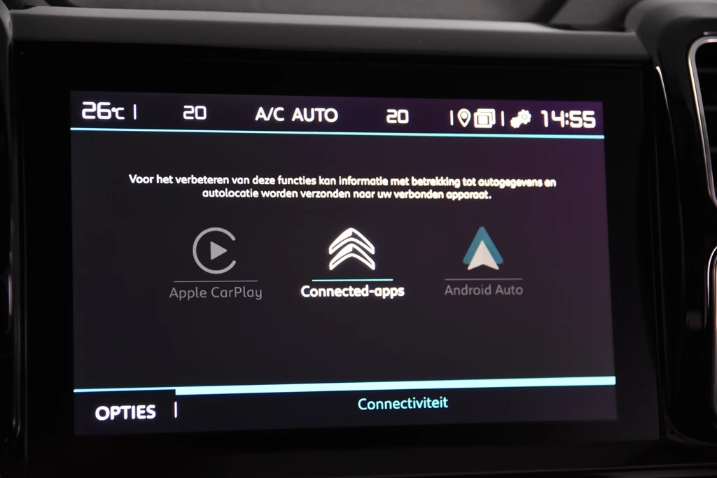 Hoofdafbeelding Citroën C5 Aircross