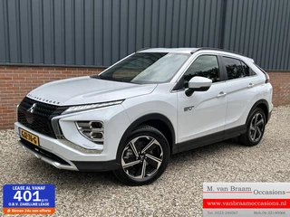 Mitsubishi Eclipse Cross 2.4 PHEV Intense+