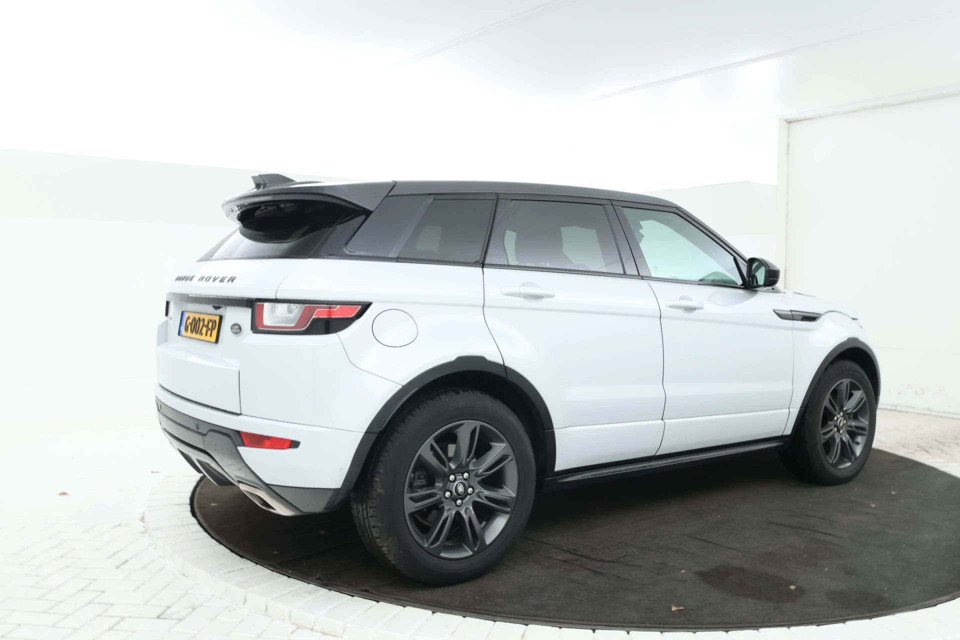 Hoofdafbeelding Land Rover Range Rover Evoque
