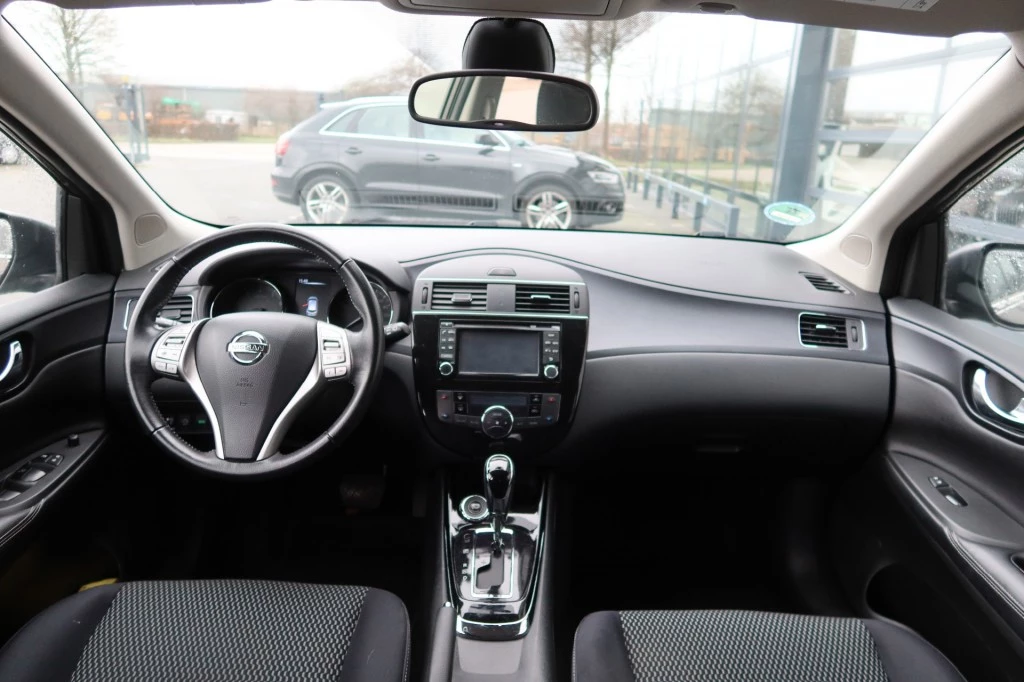 Hoofdafbeelding Nissan Pulsar