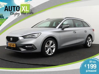 SEAT Leon Sportstourer 1.5 eTSI FR Business Intense Carplay Adapt.Cruise LED