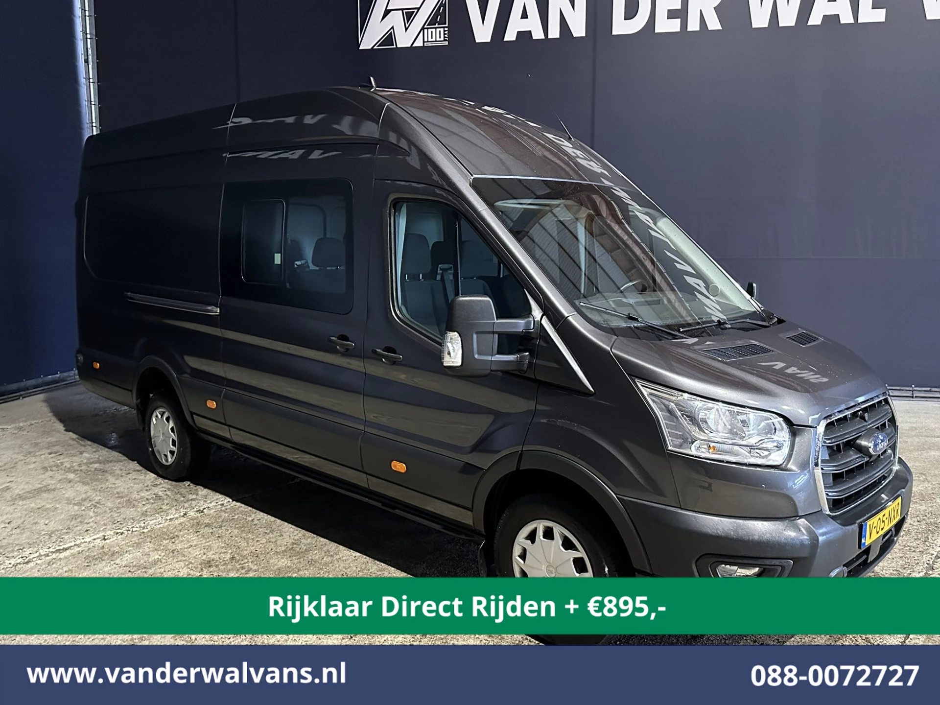 Hoofdafbeelding Ford Transit