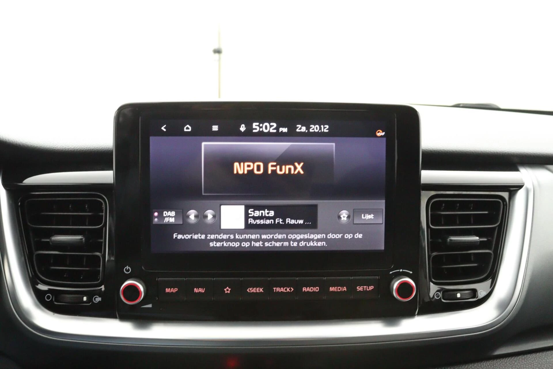 Hoofdafbeelding Kia Stonic